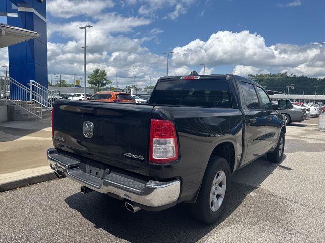 used 2023 Ram 1500 car, priced at $35,485