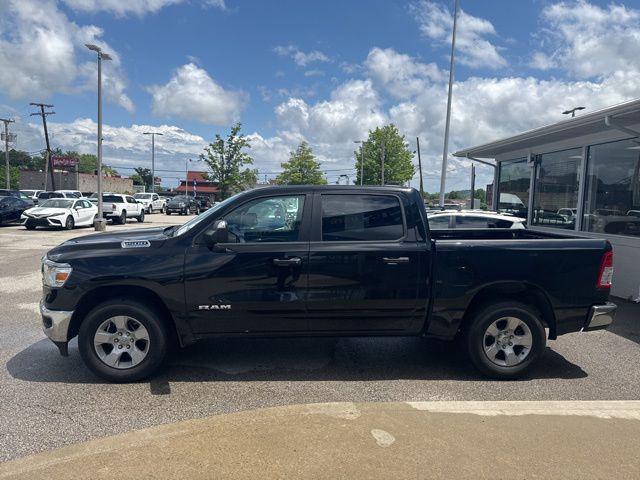 used 2023 Ram 1500 car, priced at $35,485