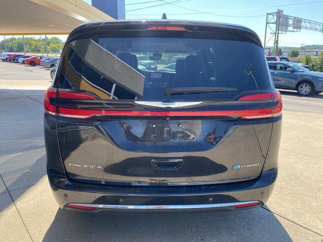 used 2021 Chrysler Pacifica Hybrid car, priced at $24,475