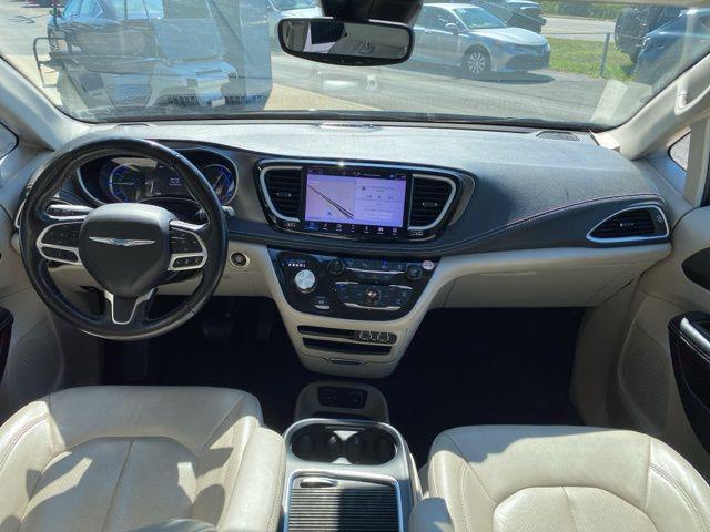 used 2021 Chrysler Pacifica Hybrid car, priced at $24,475