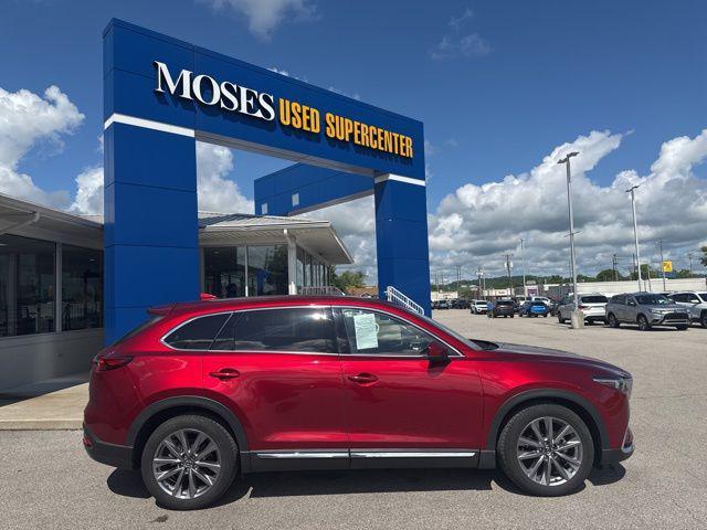 used 2023 Mazda CX-9 car, priced at $32,816