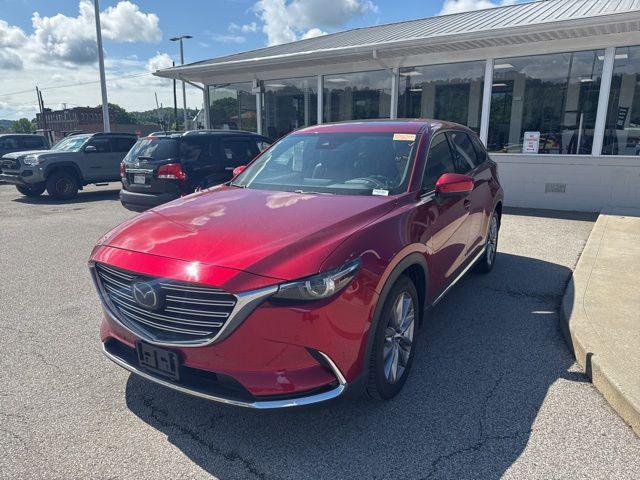 used 2023 Mazda CX-9 car, priced at $32,816