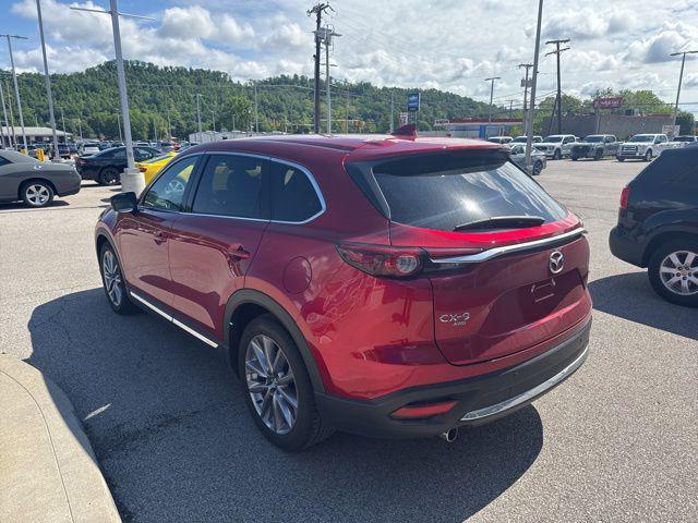 used 2023 Mazda CX-9 car, priced at $32,816