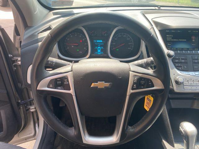 used 2015 Chevrolet Equinox car, priced at $9,999