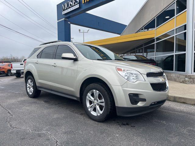 used 2015 Chevrolet Equinox car, priced at $9,567