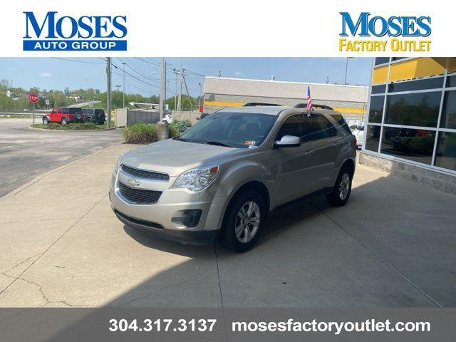 used 2015 Chevrolet Equinox car, priced at $9,999