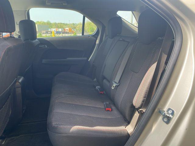 used 2015 Chevrolet Equinox car, priced at $9,999