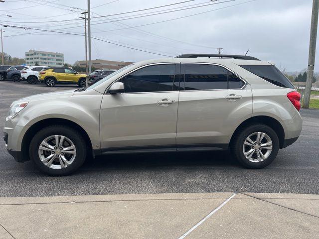 used 2015 Chevrolet Equinox car, priced at $9,567