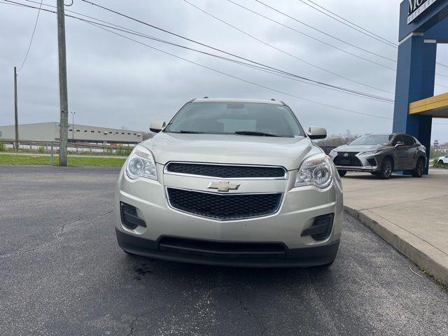 used 2015 Chevrolet Equinox car, priced at $9,567