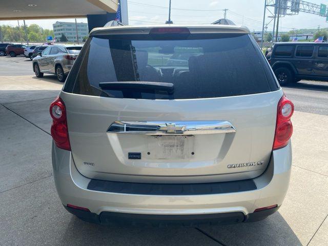 used 2015 Chevrolet Equinox car, priced at $9,999