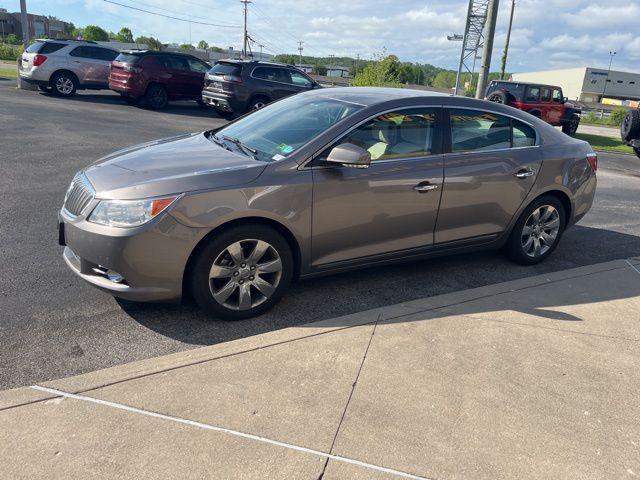 used 2010 Buick LaCrosse car, priced at $9,999