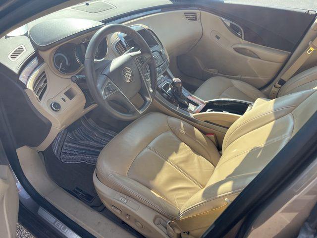used 2010 Buick LaCrosse car, priced at $9,999
