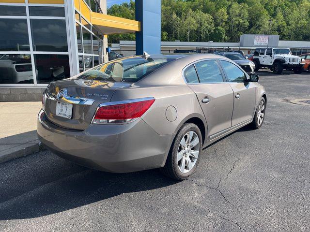 used 2010 Buick LaCrosse car, priced at $9,999