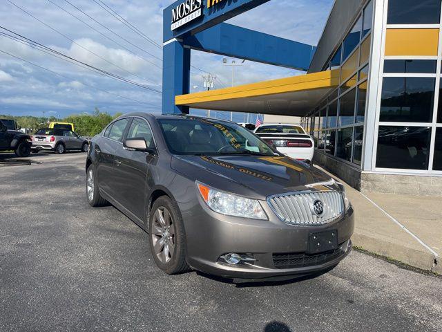 used 2010 Buick LaCrosse car, priced at $9,999