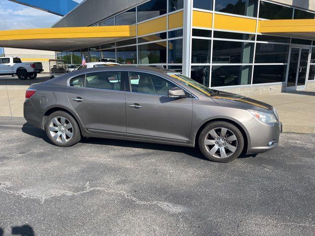 used 2010 Buick LaCrosse car, priced at $9,999
