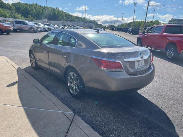 used 2010 Buick LaCrosse car, priced at $9,999