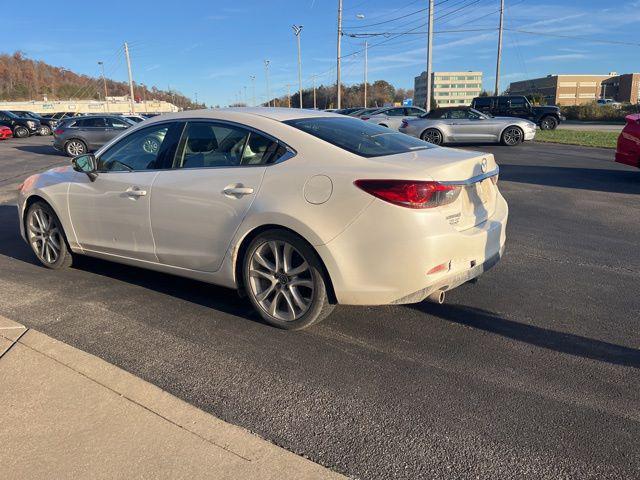 used 2014 Mazda Mazda6 car, priced at $10,200