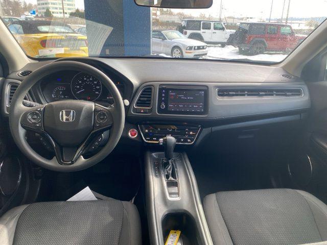 used 2022 Honda HR-V car, priced at $23,441