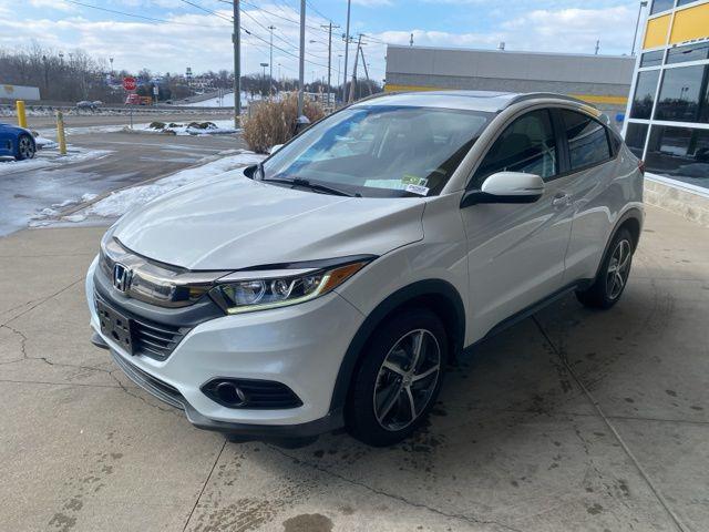 used 2022 Honda HR-V car, priced at $23,441