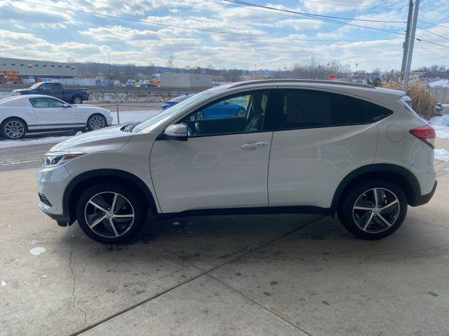 used 2022 Honda HR-V car, priced at $23,441