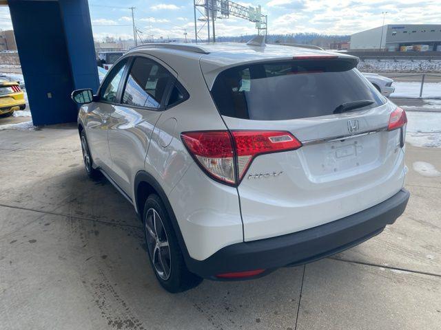 used 2022 Honda HR-V car, priced at $23,441