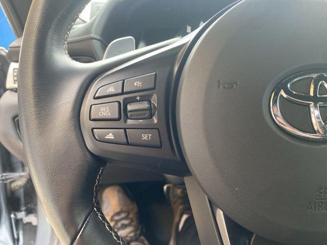 used 2021 Toyota Supra car, priced at $43,907