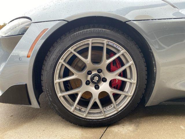 used 2021 Toyota Supra car, priced at $43,907