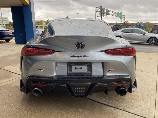 used 2021 Toyota Supra car, priced at $43,907