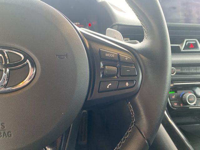 used 2021 Toyota Supra car, priced at $43,907