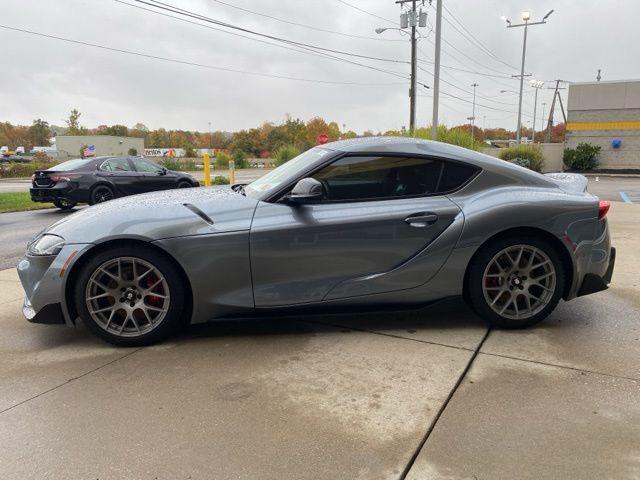 used 2021 Toyota Supra car, priced at $43,907