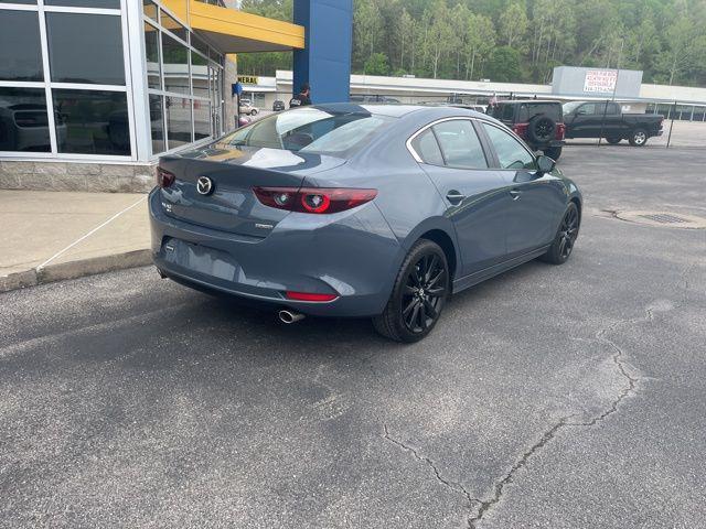 used 2024 Mazda Mazda3 car, priced at $26,782