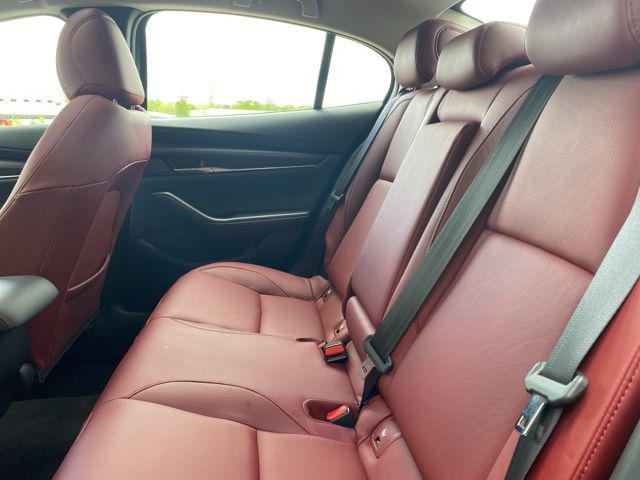 used 2024 Mazda Mazda3 car, priced at $26,655