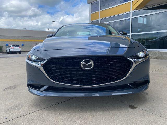 used 2024 Mazda Mazda3 car, priced at $26,655