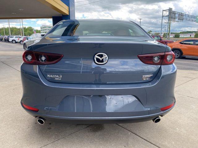used 2024 Mazda Mazda3 car, priced at $26,655