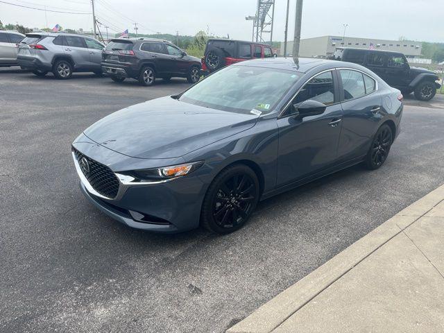 used 2024 Mazda Mazda3 car, priced at $26,782
