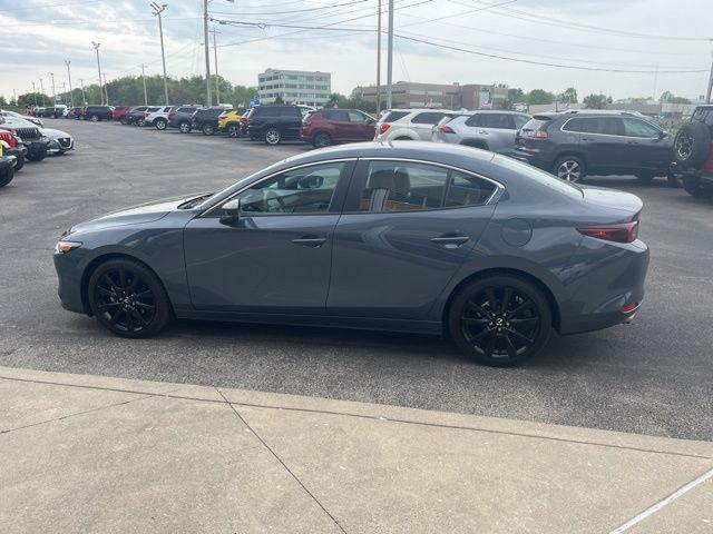 used 2024 Mazda Mazda3 car, priced at $26,782