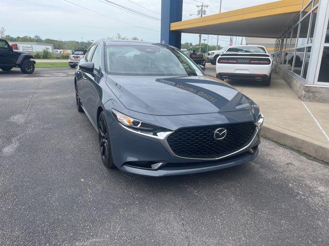used 2024 Mazda Mazda3 car, priced at $26,782