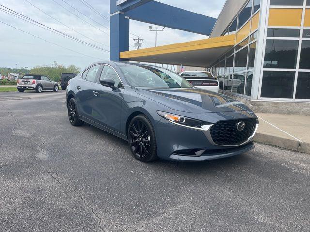 used 2024 Mazda Mazda3 car, priced at $26,782