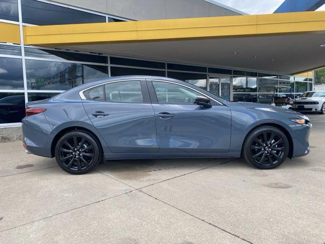 used 2024 Mazda Mazda3 car, priced at $26,655