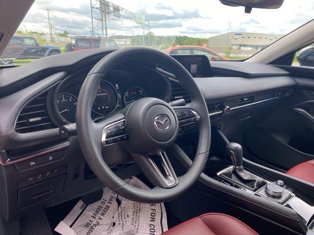 used 2024 Mazda Mazda3 car, priced at $26,655