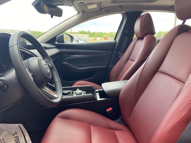 used 2024 Mazda Mazda3 car, priced at $26,655