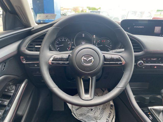 used 2024 Mazda Mazda3 car, priced at $26,655