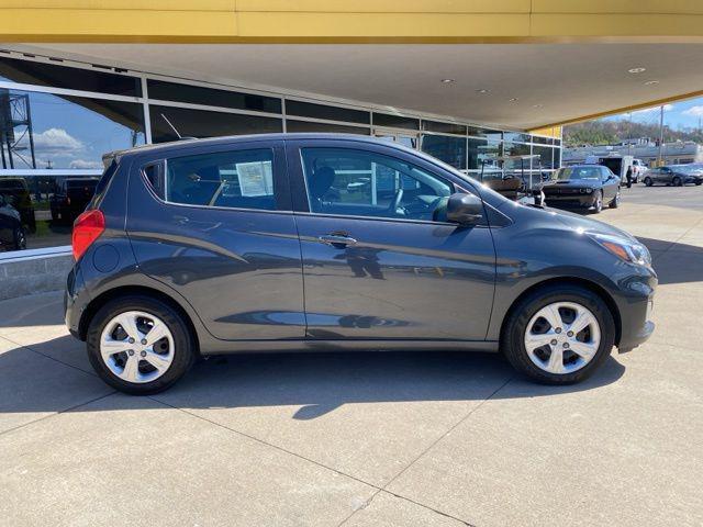 used 2021 Chevrolet Spark car, priced at $10,474