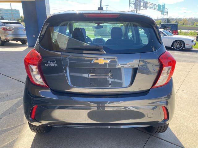 used 2021 Chevrolet Spark car, priced at $10,474