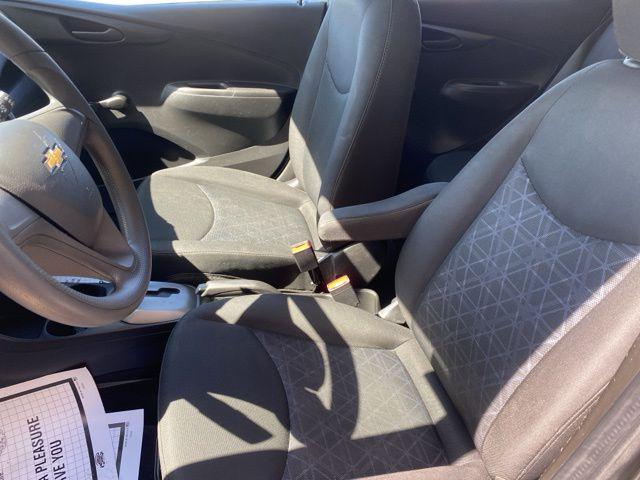 used 2021 Chevrolet Spark car, priced at $10,474