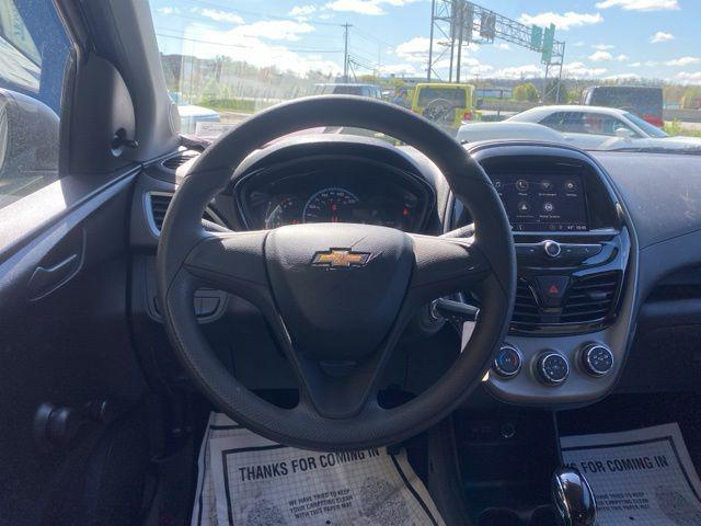 used 2021 Chevrolet Spark car, priced at $10,474