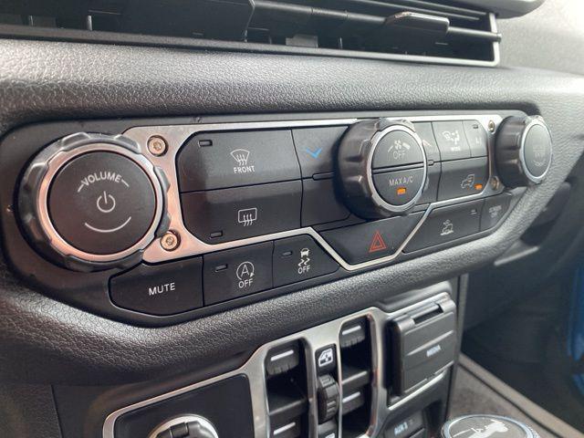used 2024 Jeep Wrangler car, priced at $41,710