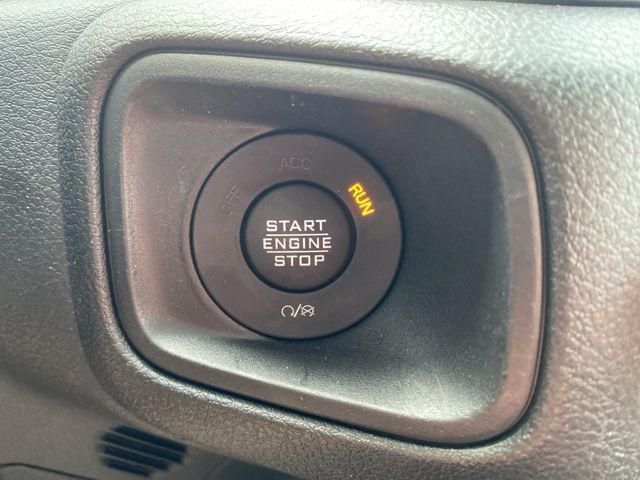 used 2024 Jeep Wrangler car, priced at $41,710