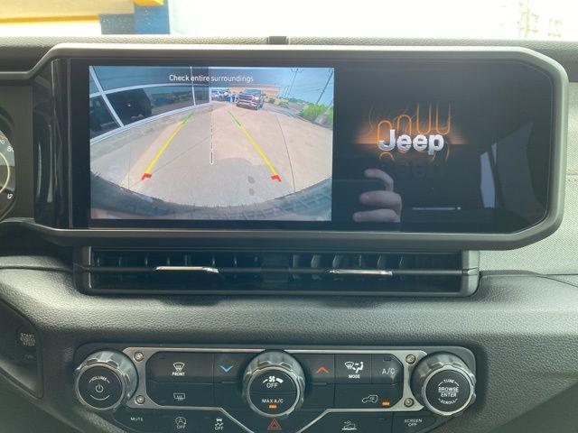 used 2024 Jeep Wrangler car, priced at $41,710