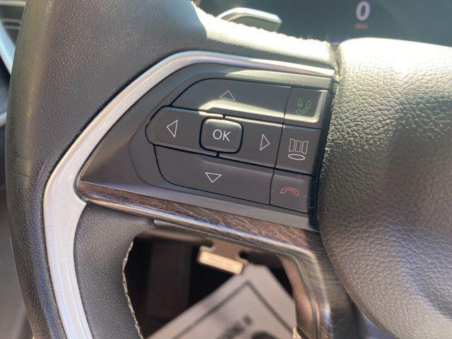 used 2023 Jeep Grand Cherokee L car, priced at $31,499